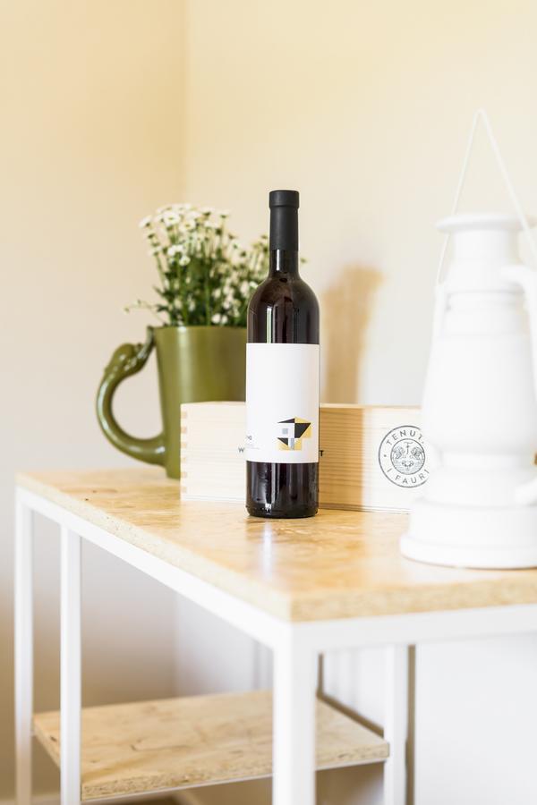Baldovino B&B Villamagna  외부 사진
