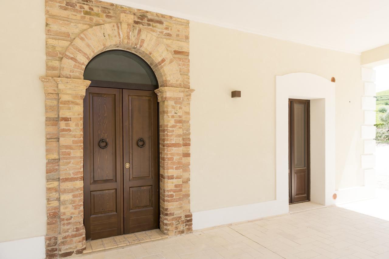 Baldovino B&B Villamagna  외부 사진