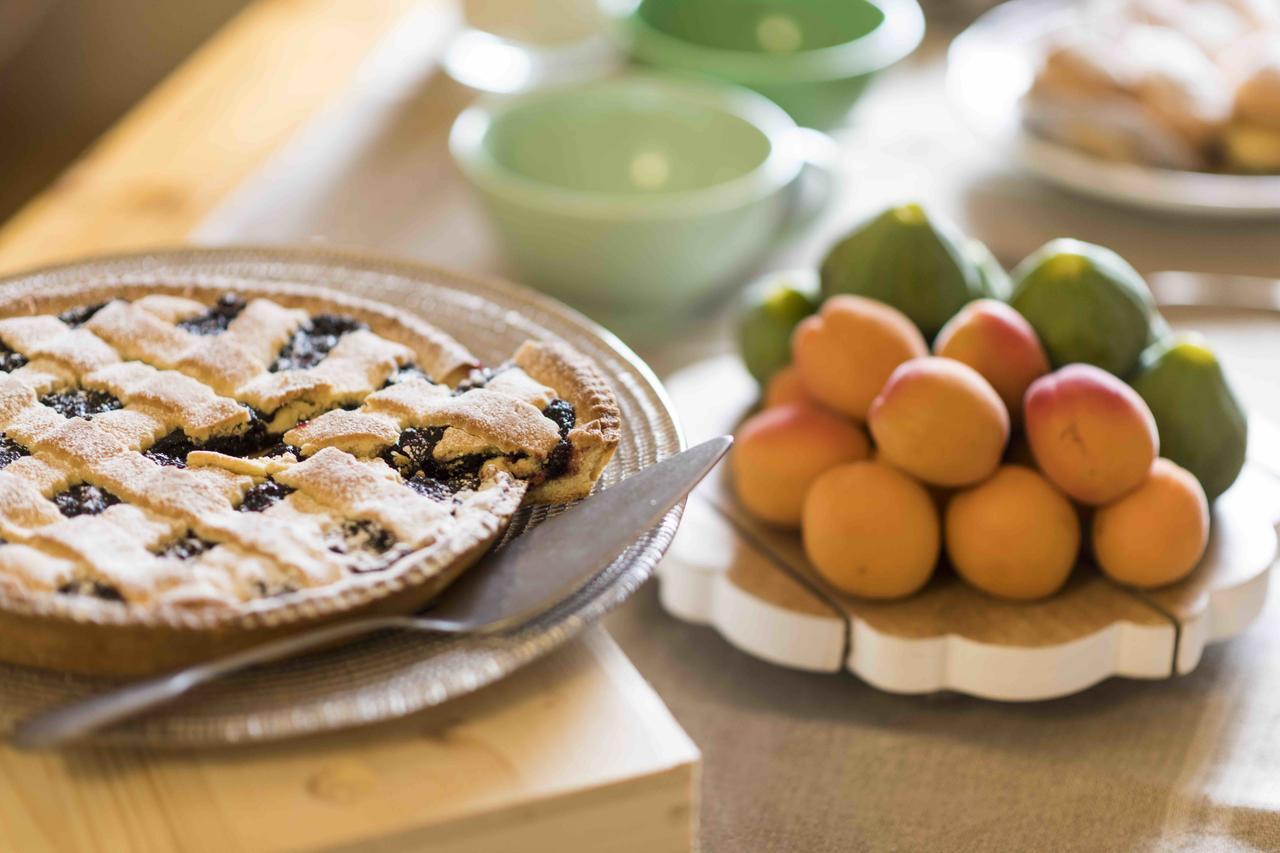 Baldovino B&B Villamagna  외부 사진