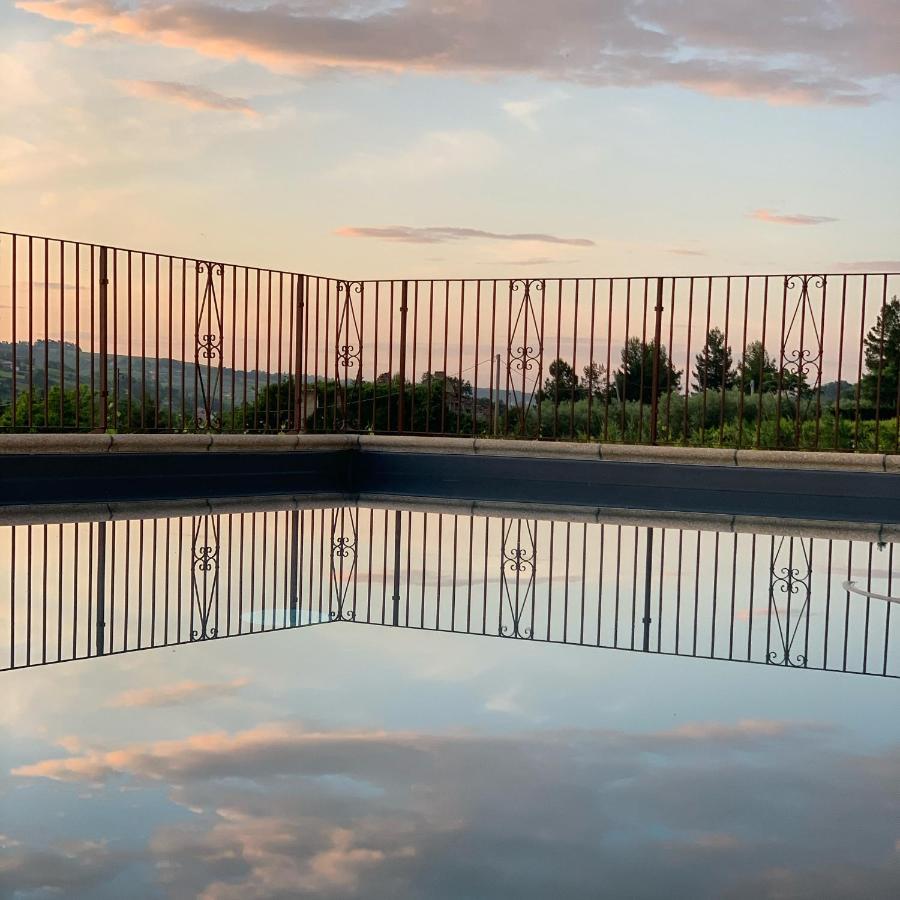 Baldovino B&B Villamagna  외부 사진